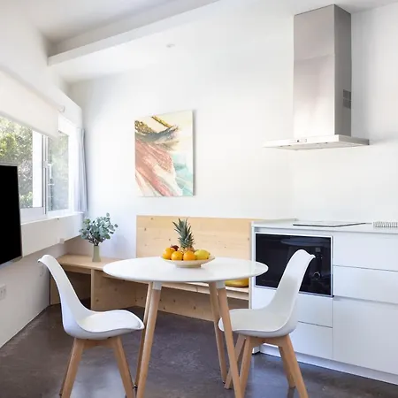 아파트 Home2book Casablanca Teresitas *