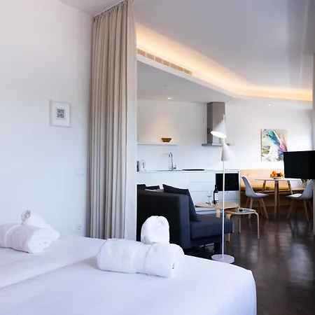 아파트 Home2book Casablanca Teresitas