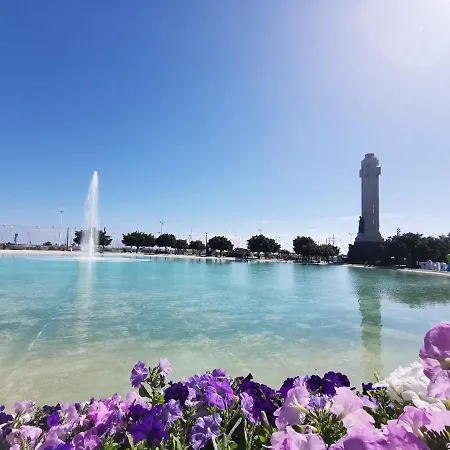 아파트 Home2book Casablanca Teresitas *