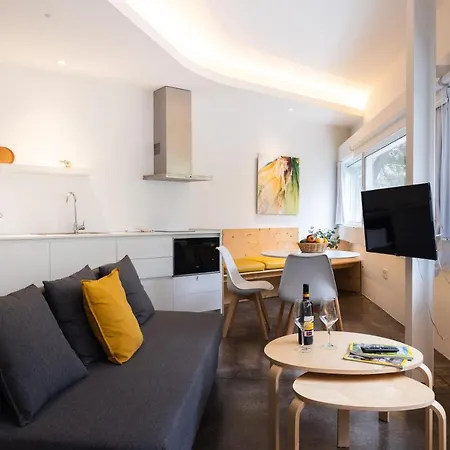 아파트 Home2book Casablanca Teresitas San Andrés