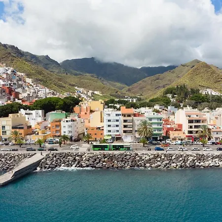 Home2book Casablanca Teresitas 아파트 San Andrés