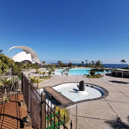 아파트 Home2book Casablanca Teresitas *