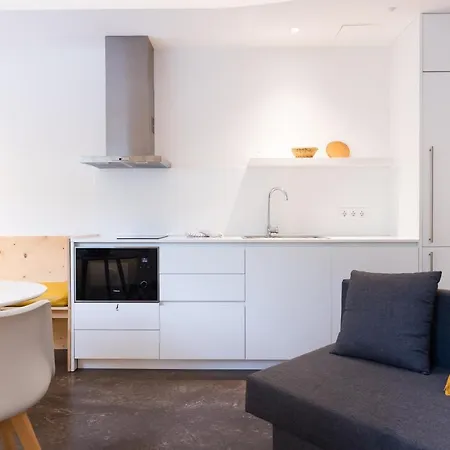 아파트 Home2book Casablanca Teresitas *