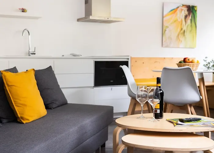 Apartament Home2book Casablanca Teresitas San Andrés