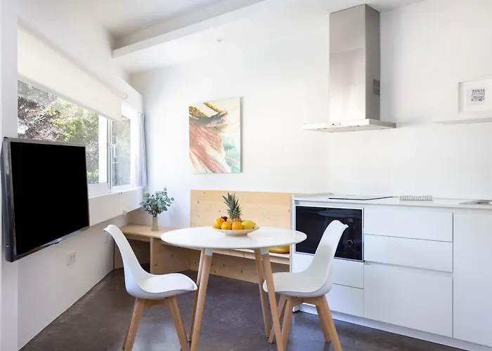 Apartament Home2book Casablanca Teresitas *