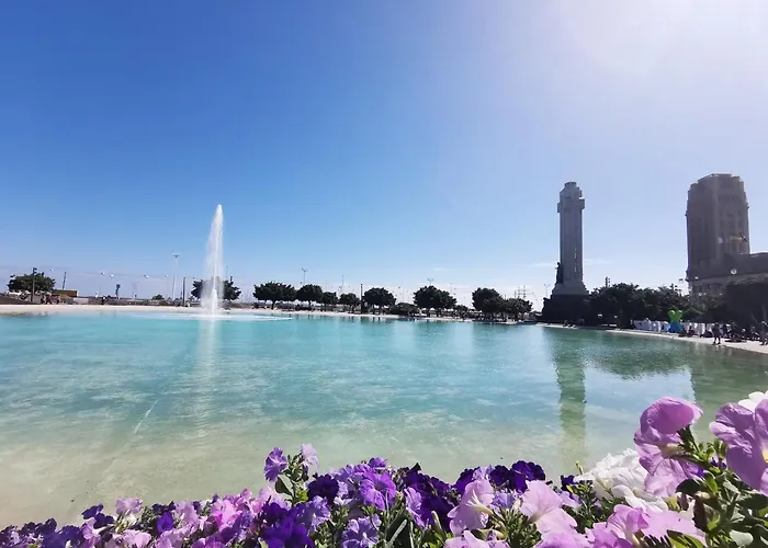 Apartament Home2book Casablanca Teresitas *