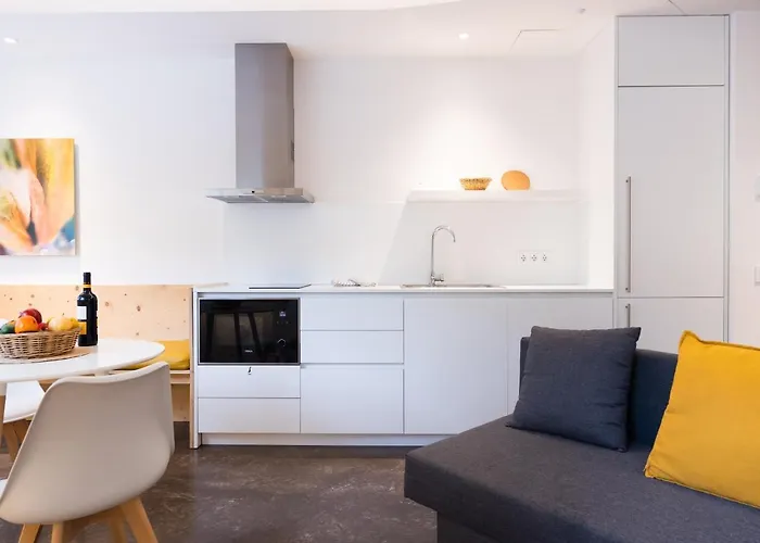 Apartament Home2book Casablanca Teresitas *