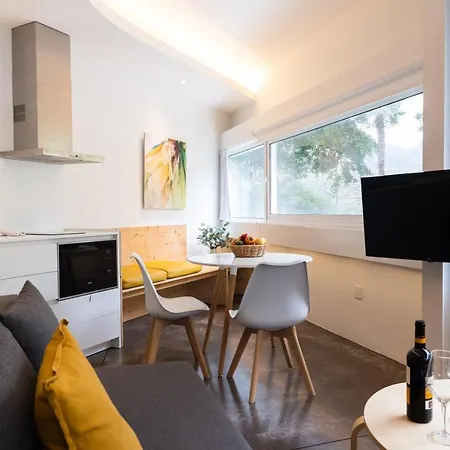 Home2book Casablanca Teresitas Appartement *