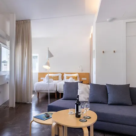 Home2book Casablanca Teresitas Apartment