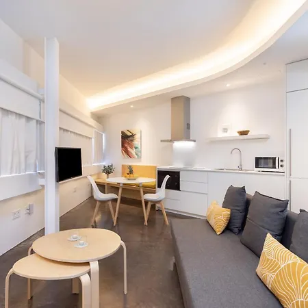 Apartament Home2book Casablanca Teresitas San Andrés