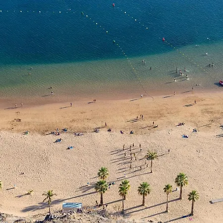 Home2book Casablanca Teresitas Apartment