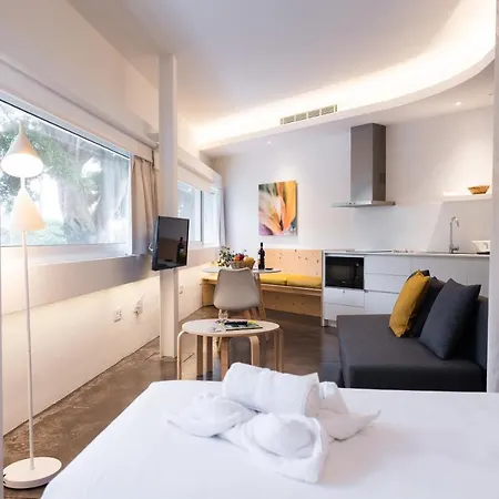 Home2book Casablanca Teresitas Apartman *