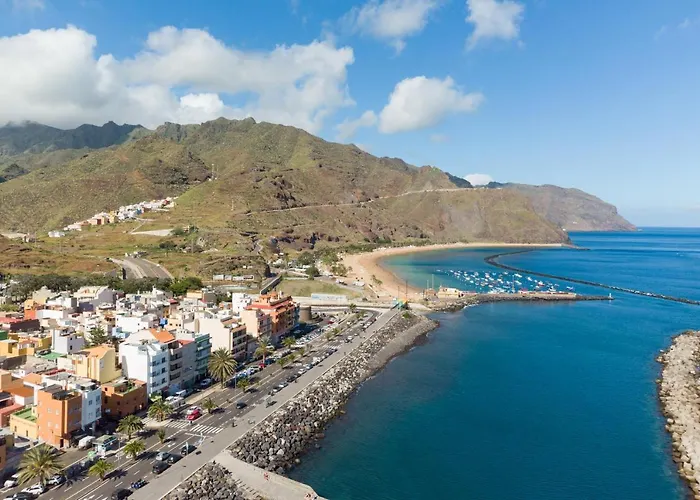 Apartment Home2book Casablanca Teresitas *