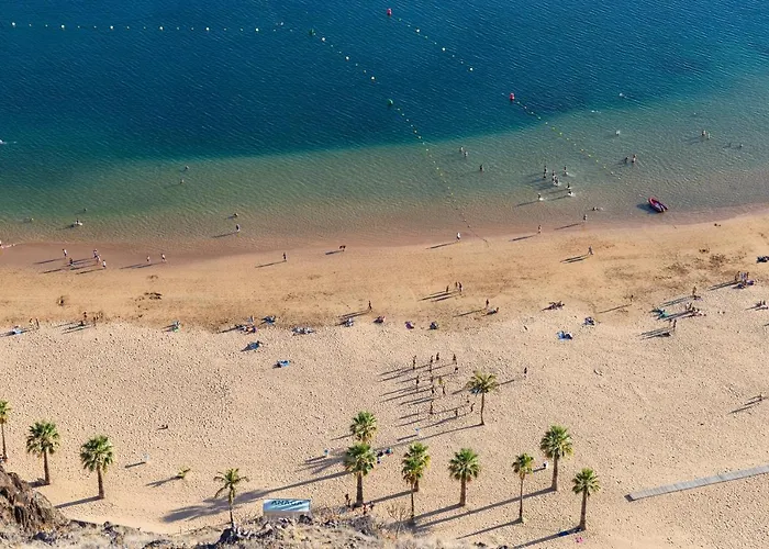 Home2book Casablanca Teresitas Apartment