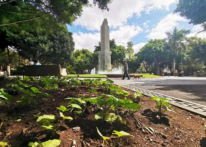 Apartment Home2book Casablanca Teresitas San Andrés