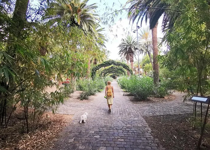 Home2book Casablanca Teresitas Apartment *