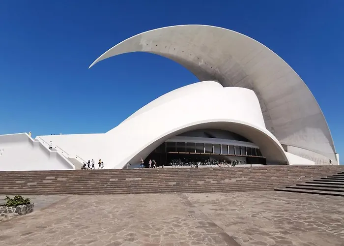 Apartment Home2book Casablanca Teresitas *