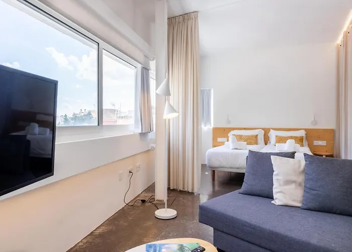 Home2book Casablanca Teresitas Apartment San Andrés