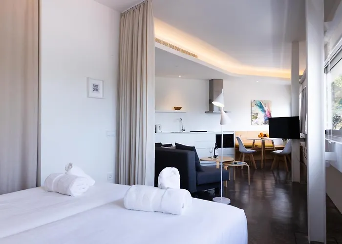 公寓 Home2book Casablanca Teresitas