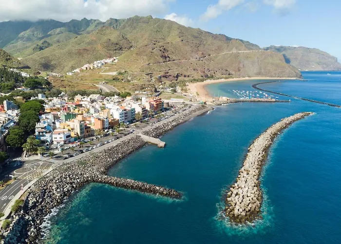 Apartment Home2book Casablanca Teresitas