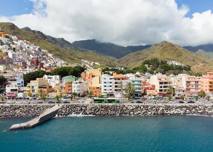 Home2book Casablanca Teresitas Apartment San Andrés