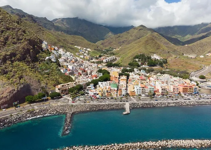 Home2book Casablanca Teresitas * San Andrés