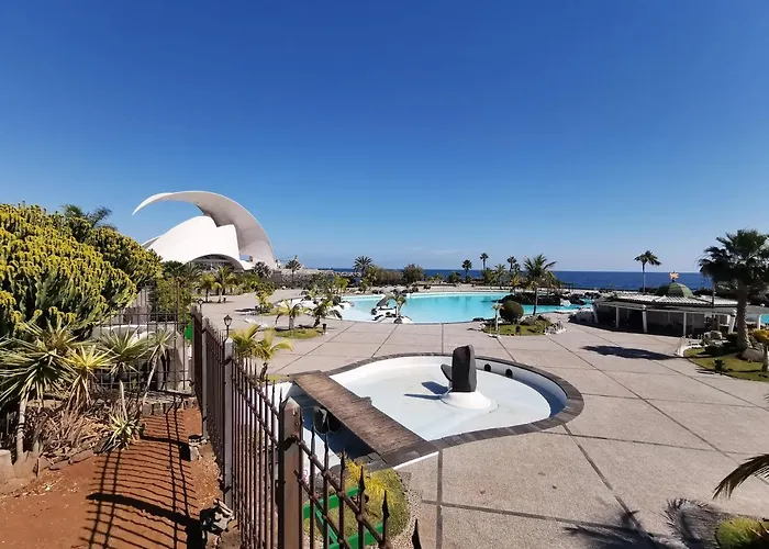 公寓 Home2book Casablanca Teresitas *
