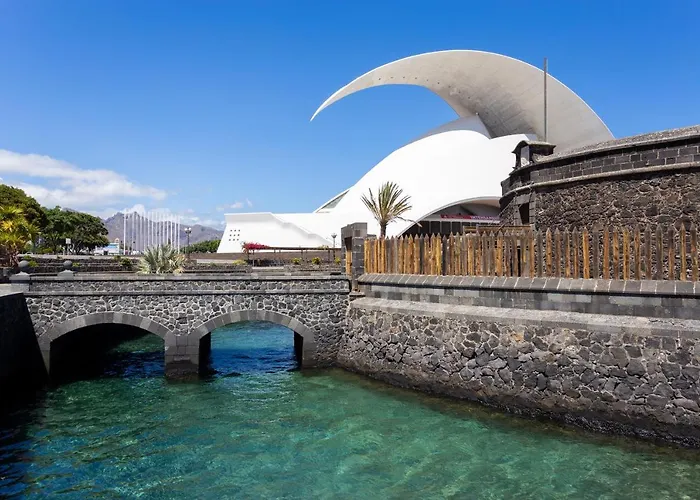 Home2book Casablanca Teresitas Apartment