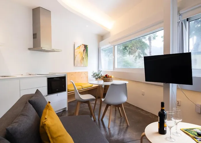 Home2book Casablanca Teresitas Apartment *