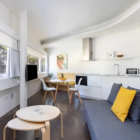 Home2book Casablanca Teresitas 公寓 San Andrés