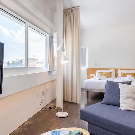 Home2book Casablanca Teresitas Apartment San Andrés